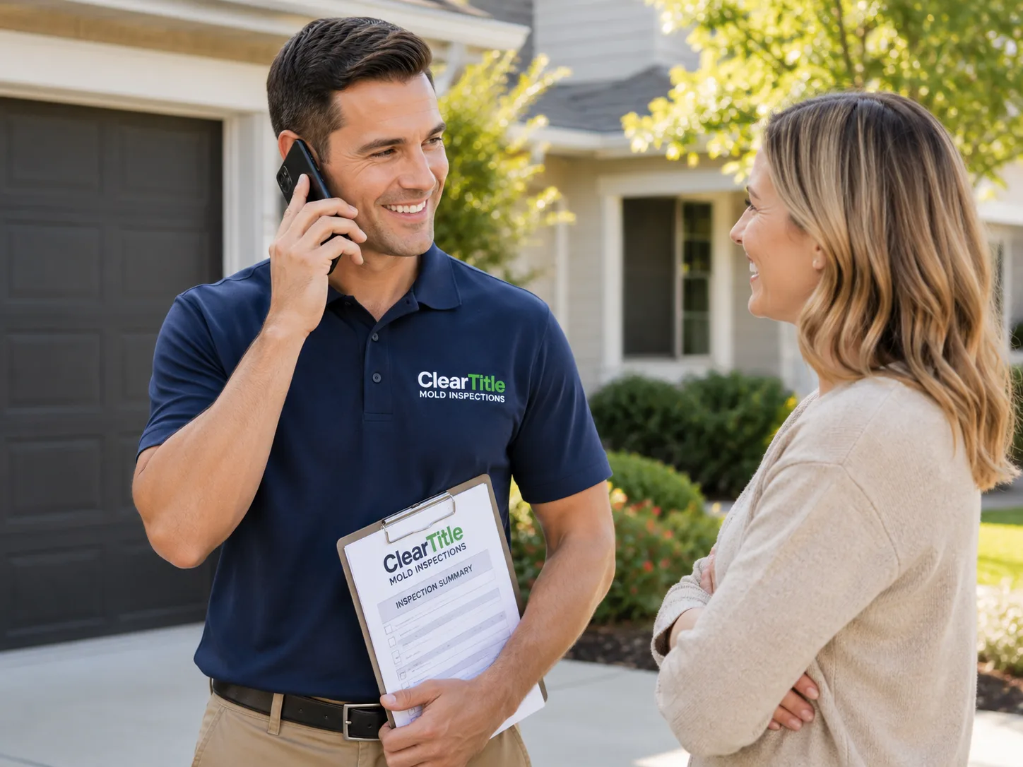 Mold Inspection For Home Sale Delaware, IA FAQs